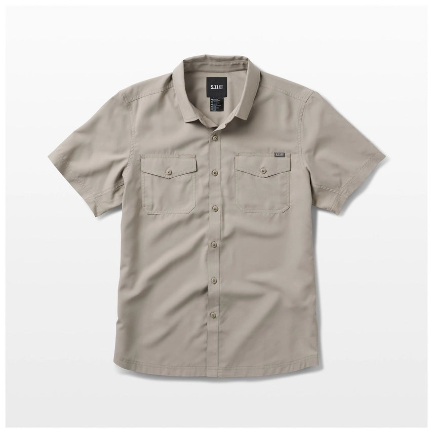 71208  5.11 Marksman Short Sleeve Shirt UPF50+