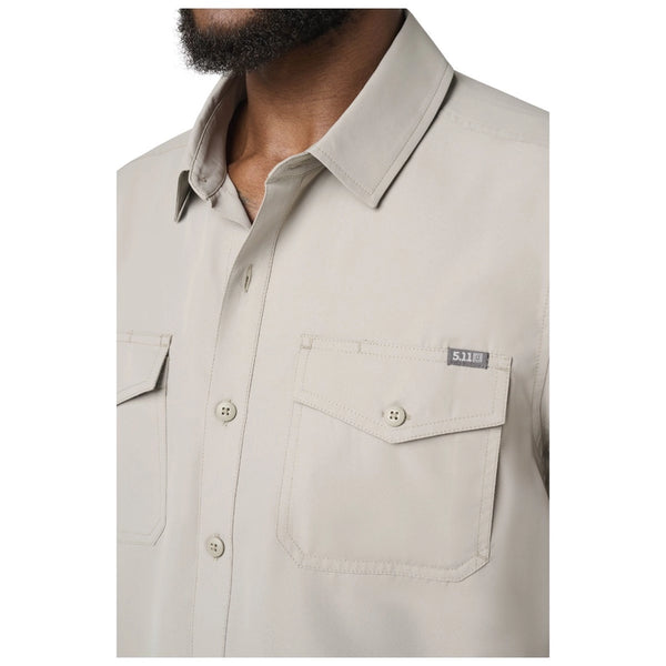 71208  5.11 Marksman Short Sleeve Shirt UPF50+