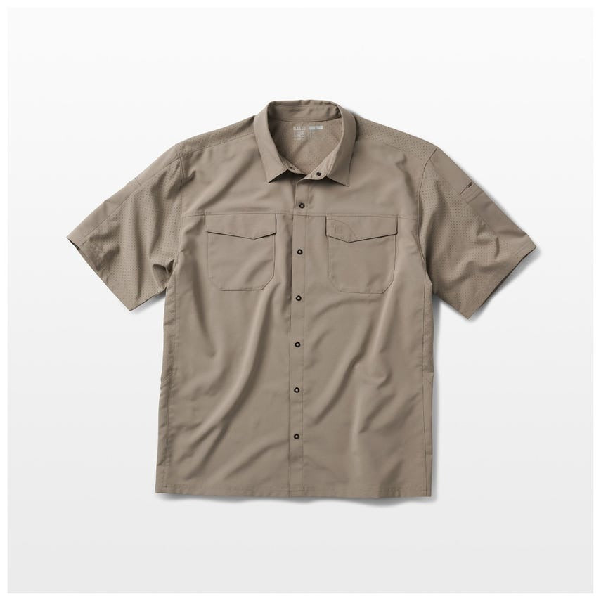 71340 5.11 Freedom Flex Ss Shirt
