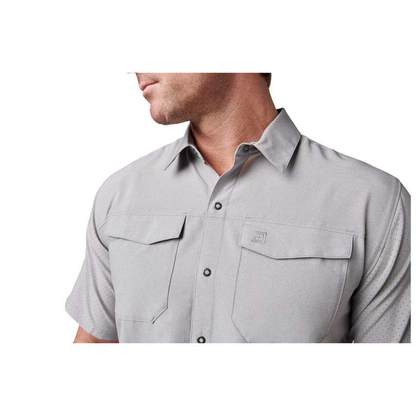 71340 - Freedom Flex Short Sleeve Shirt