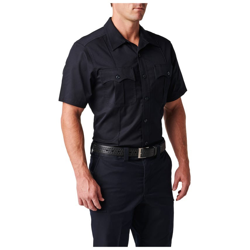 71405 5.11 Stryke Pdu Twill Men Class A S/S Shirt