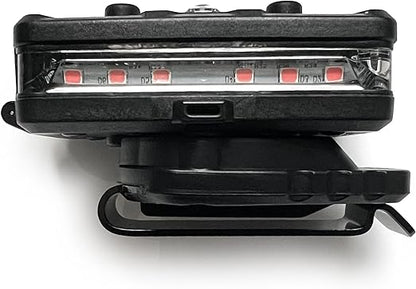 Guardian Angel Magnetic Rubber Bike/Rail Strap Mount