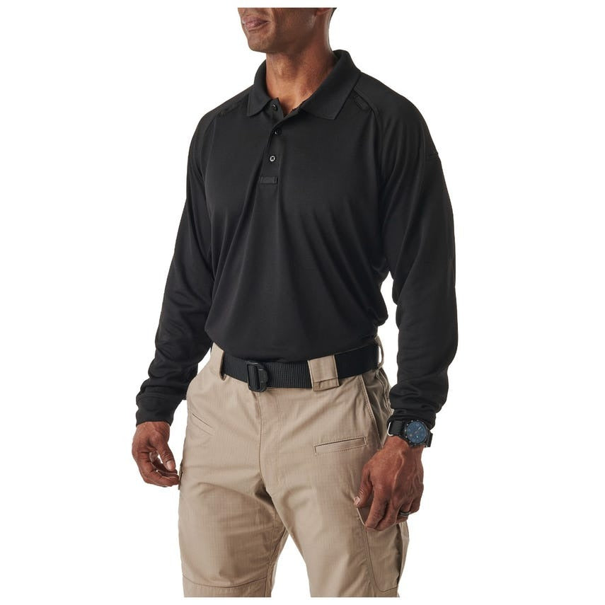 72049 5.11 Performance L/S Polo
