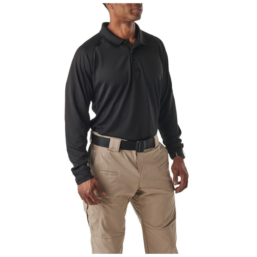 72049 5.11 Performance L/S Polo