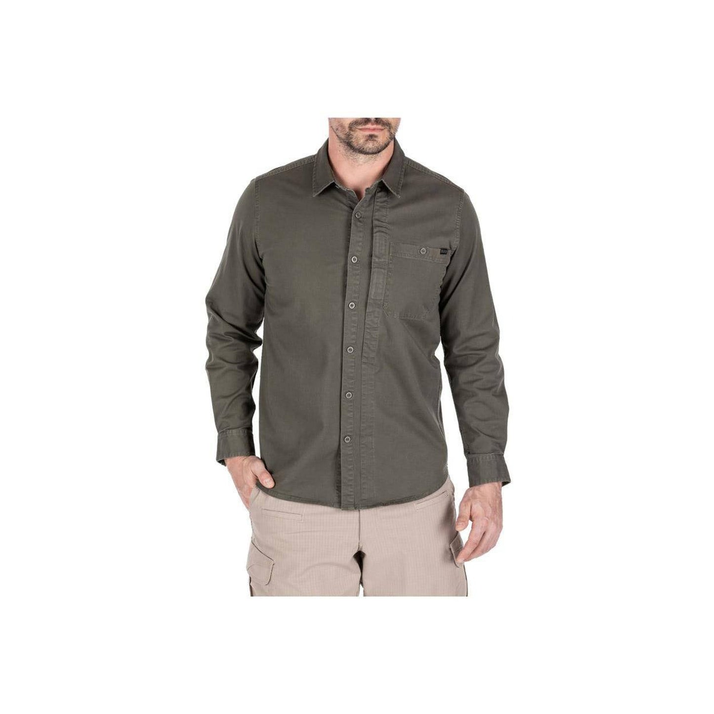 72522 5.11 Legend L/S Shirt