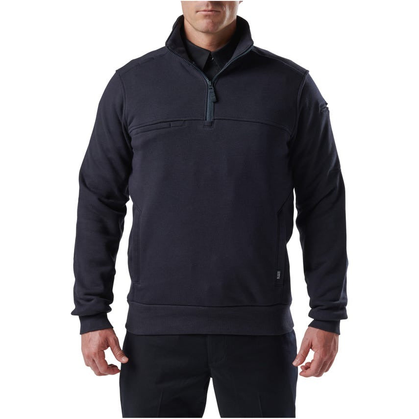 72534ABR 5.11 Job Shirt 1/4 Zip 2.0