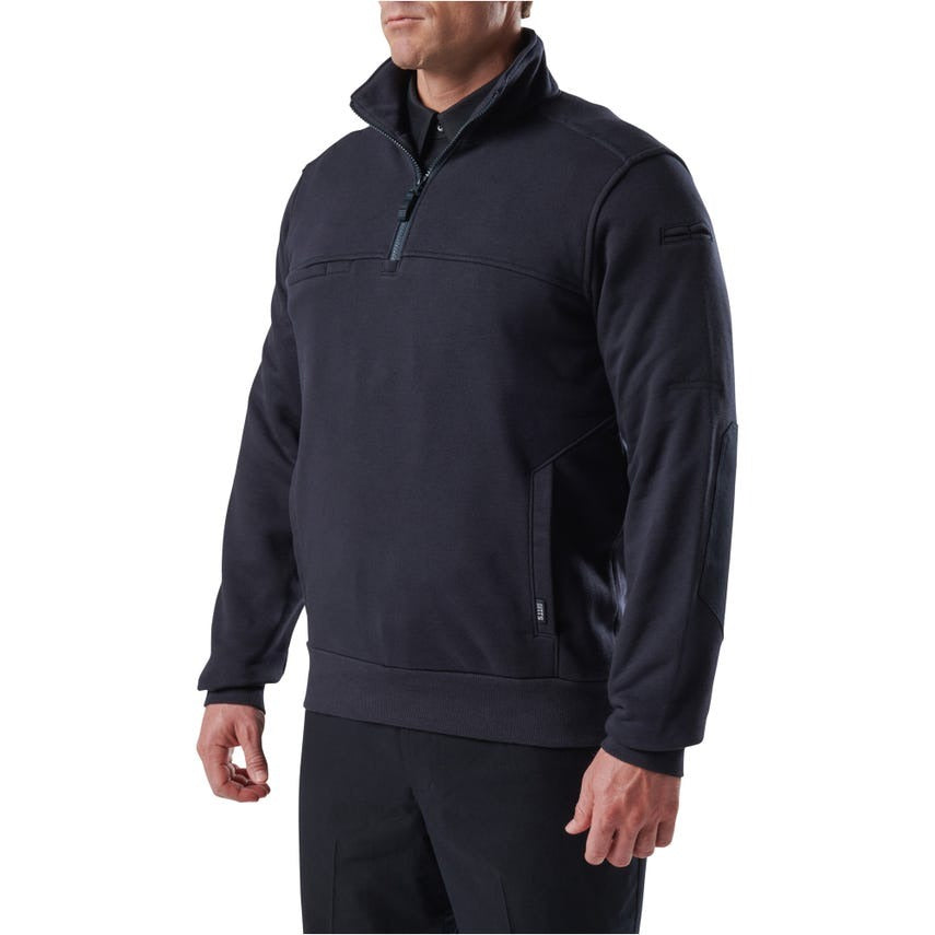 72534ABR 5.11 Job Shirt 1/4 Zip 2.0