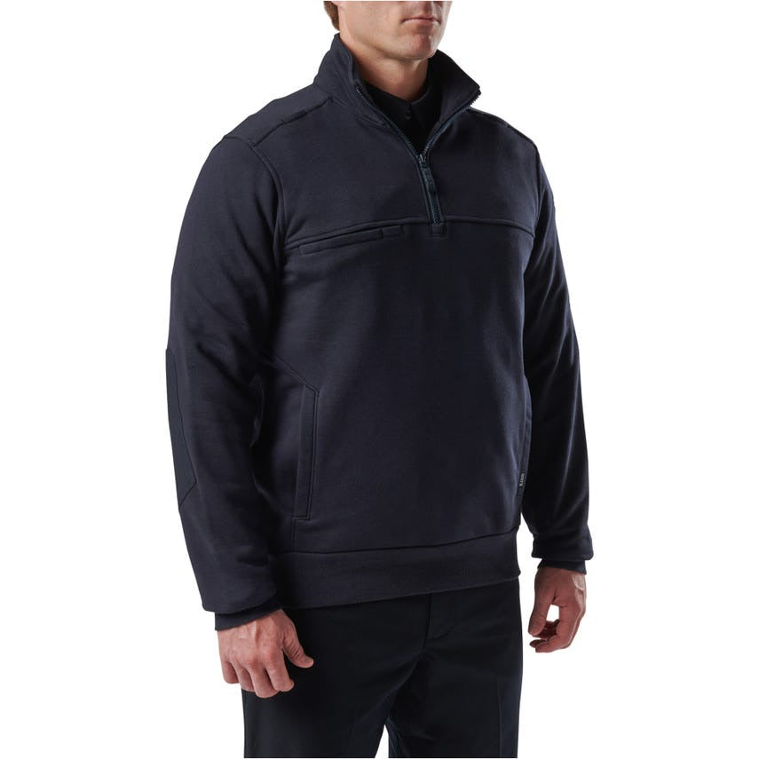 72534ABR 5.11 Job Shirt 1/4 Zip 2.0