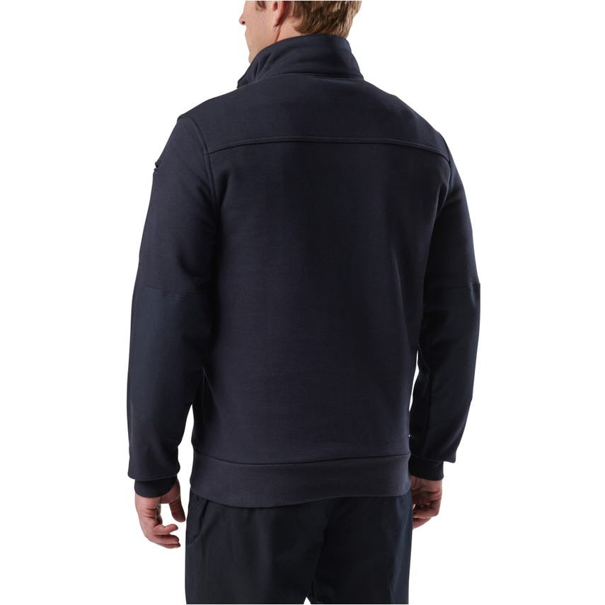72534ABR 5.11 Job Shirt 1/4 Zip 2.0