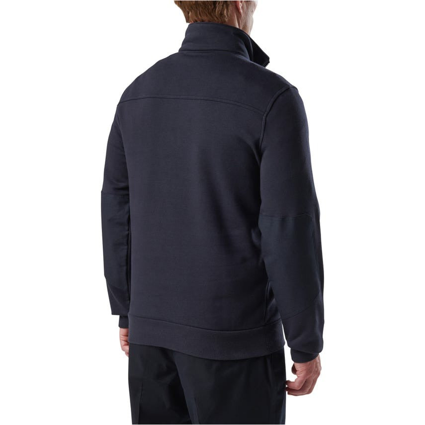 72534ABR 5.11 Job Shirt 1/4 Zip 2.0