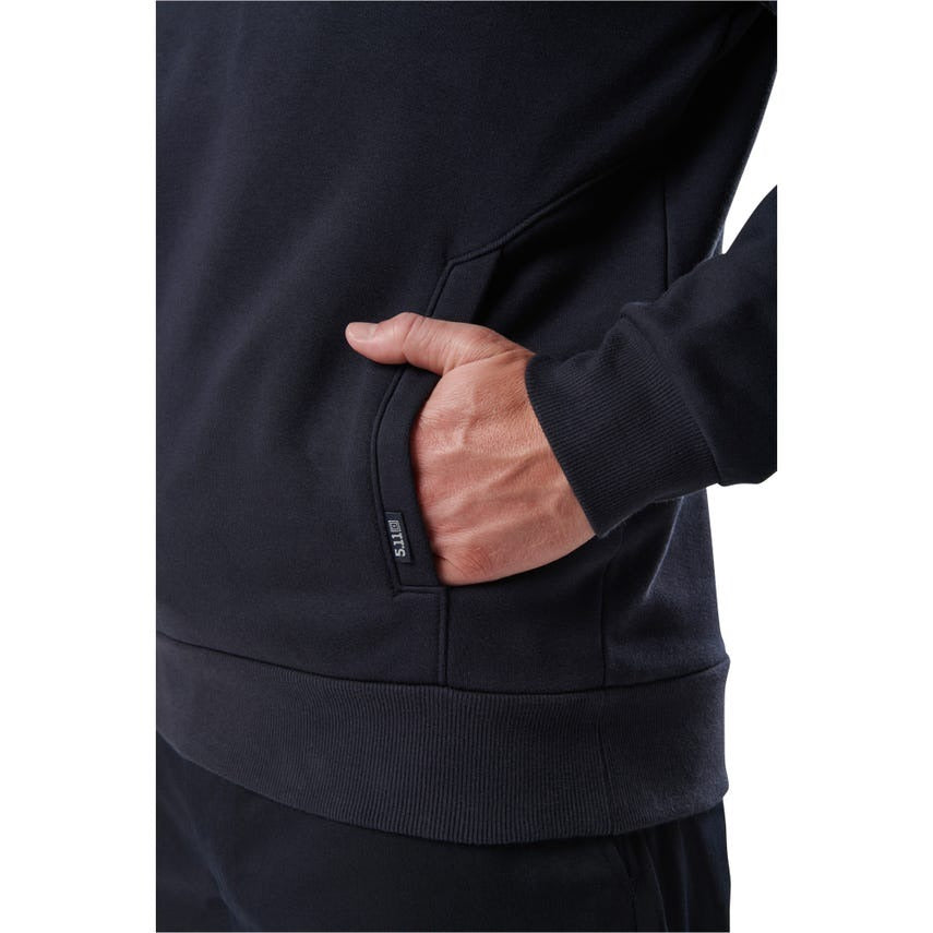 72534ABR 5.11 Job Shirt 1/4 Zip 2.0