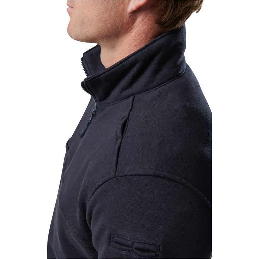 72534ABR 5.11 Job Shirt 1/4 Zip 2.0