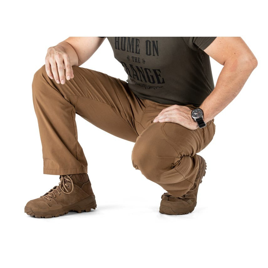 74434ABR Apex Pant Battle Brown