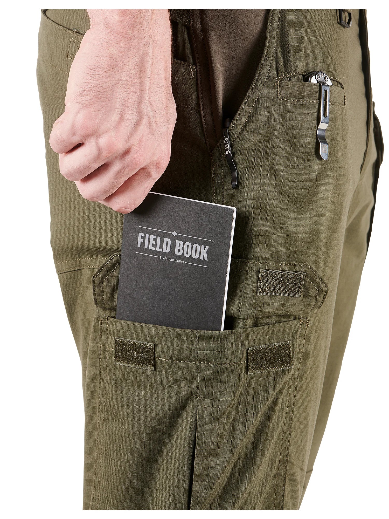 74512 5.11® Men's Straight Fit ABR™ Pro Cargo Pant