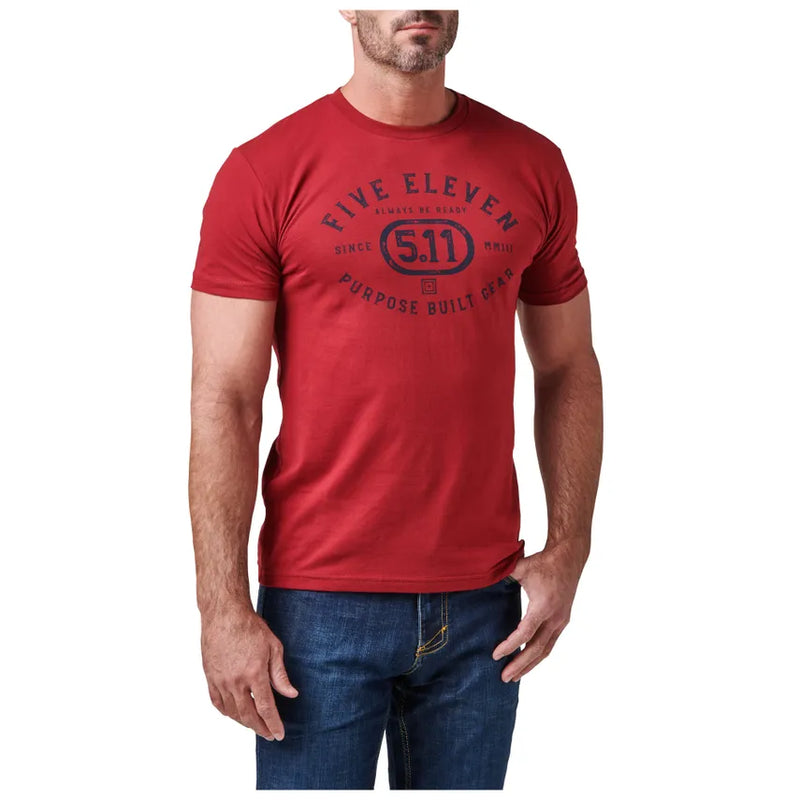 5.11 Tactical - Purpose Crest Ss Tee