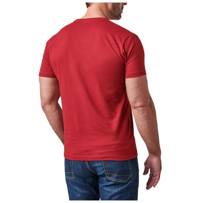 5.11 Tactical - Purpose Crest Ss Tee