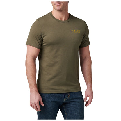 76166AAT 5.11 Coffee & Carbines