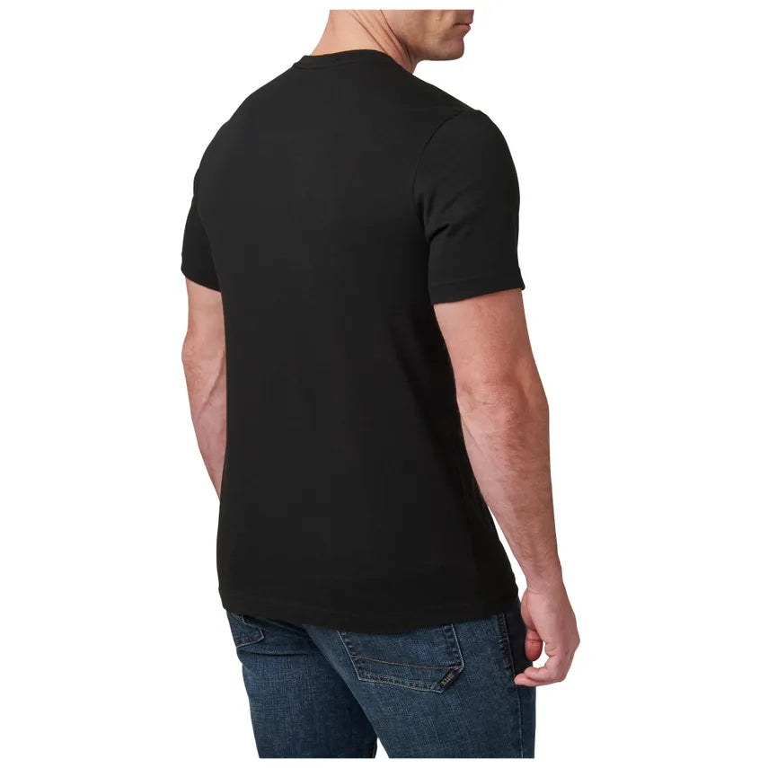 76166 - PURPOSE CREST V2 TEE