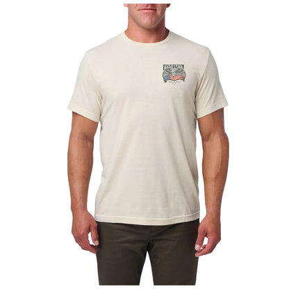 76166ADD 5.11 Birds And Banners S/S T-Shirt