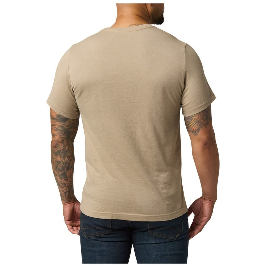 76166ADR 5.11 Intricate Emblem S/S T-Shirt