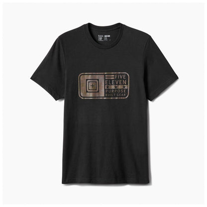 76166AFS 5.11 PBG Badge S/S T-Shirt