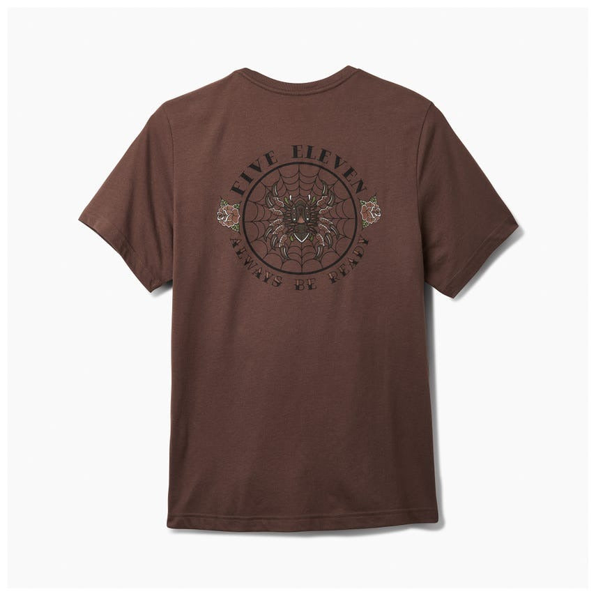 76166AFU 5.11 Bladed Spider S/S T-Shirt
