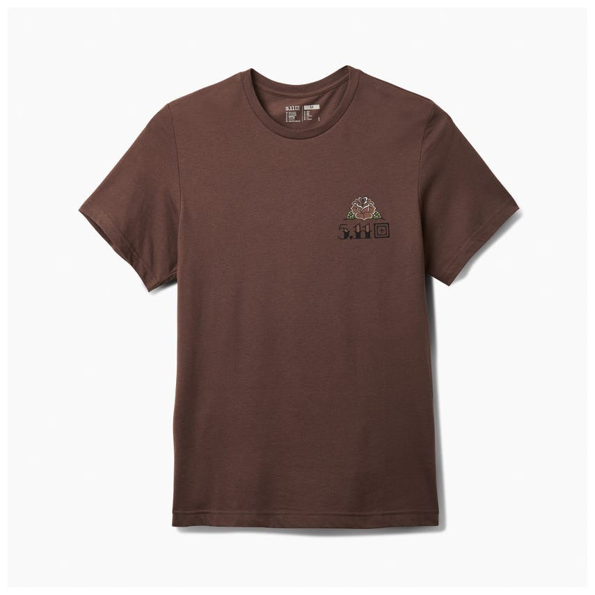76166AFU 5.11 Bladed Spider S/S T-Shirt