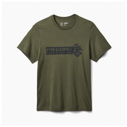 76166AFV 5.11 Doctor Is In S/S T-Shirt