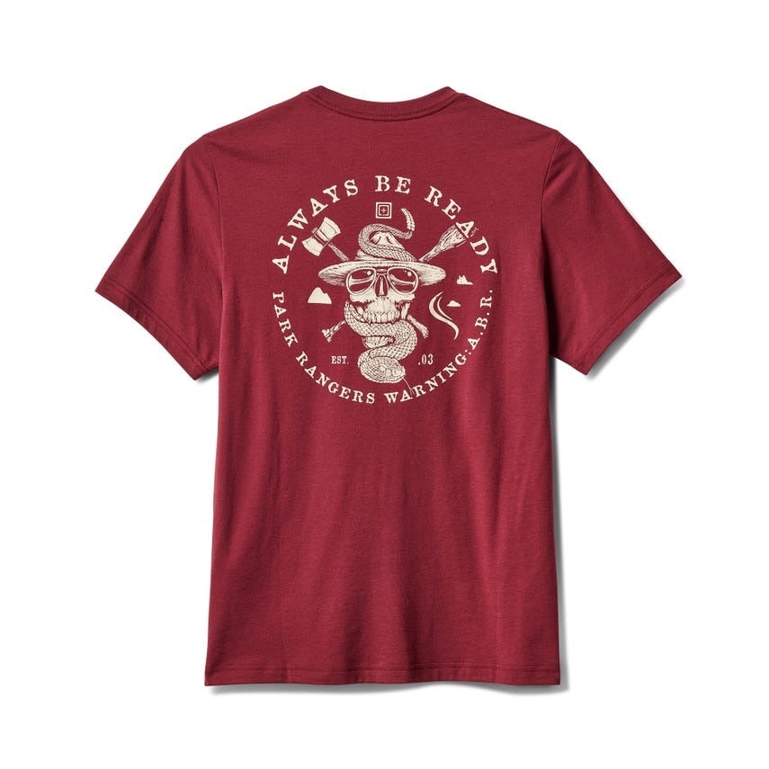 76166AGC 5.11 Park Ranger S/S T-Shirt