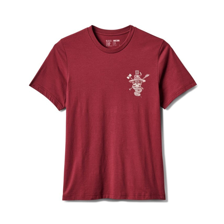 76166AGC 5.11 Park Ranger S/S T-Shirt