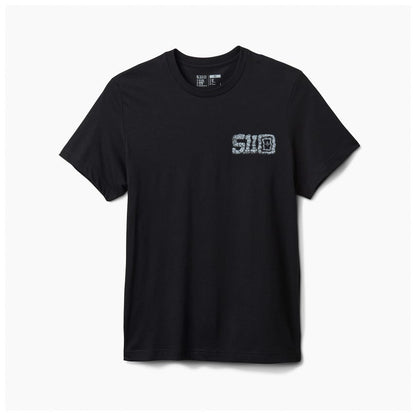 76166AGZ 5.11 Rocky Lockup S/S T-Shirt