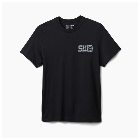 76166AGZ 5.11 Rocky Lockup S/S T-Shirt