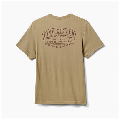 76166AHE 5.11 Traveler S/S T-Shirt