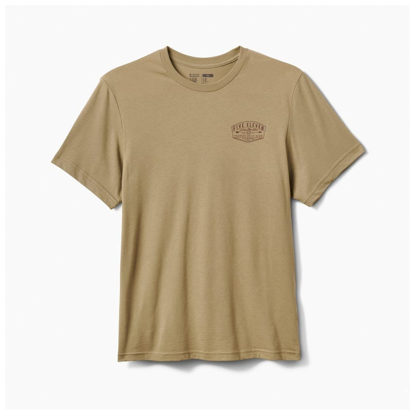 76166AHE 5.11 Traveler S/S T-Shirt