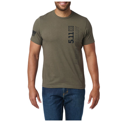 76166ANDF 5.11 5.11 Abr S/S T-Shirt