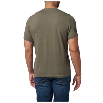 76166ANDF 5.11 5.11 Abr S/S T-Shirt