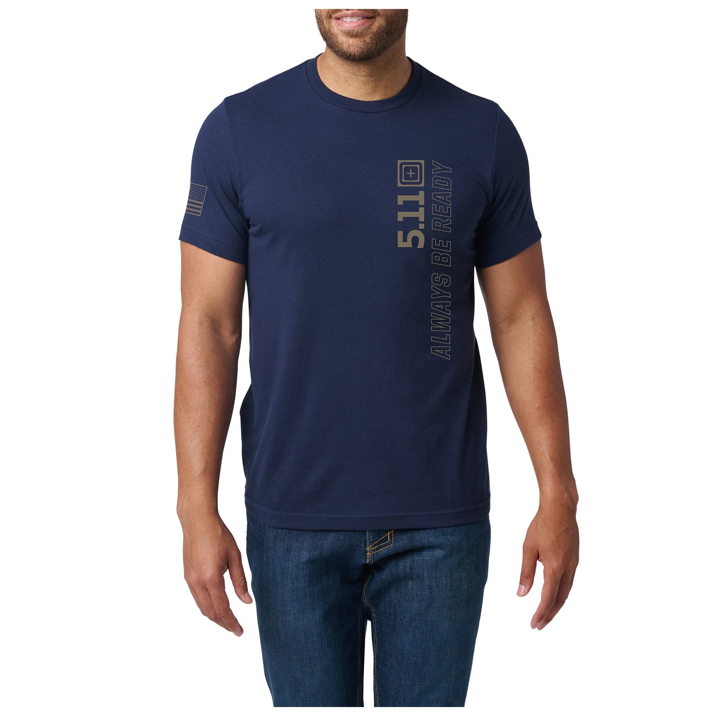 76166ANDF 5.11 5.11 Abr S/S T-Shirt