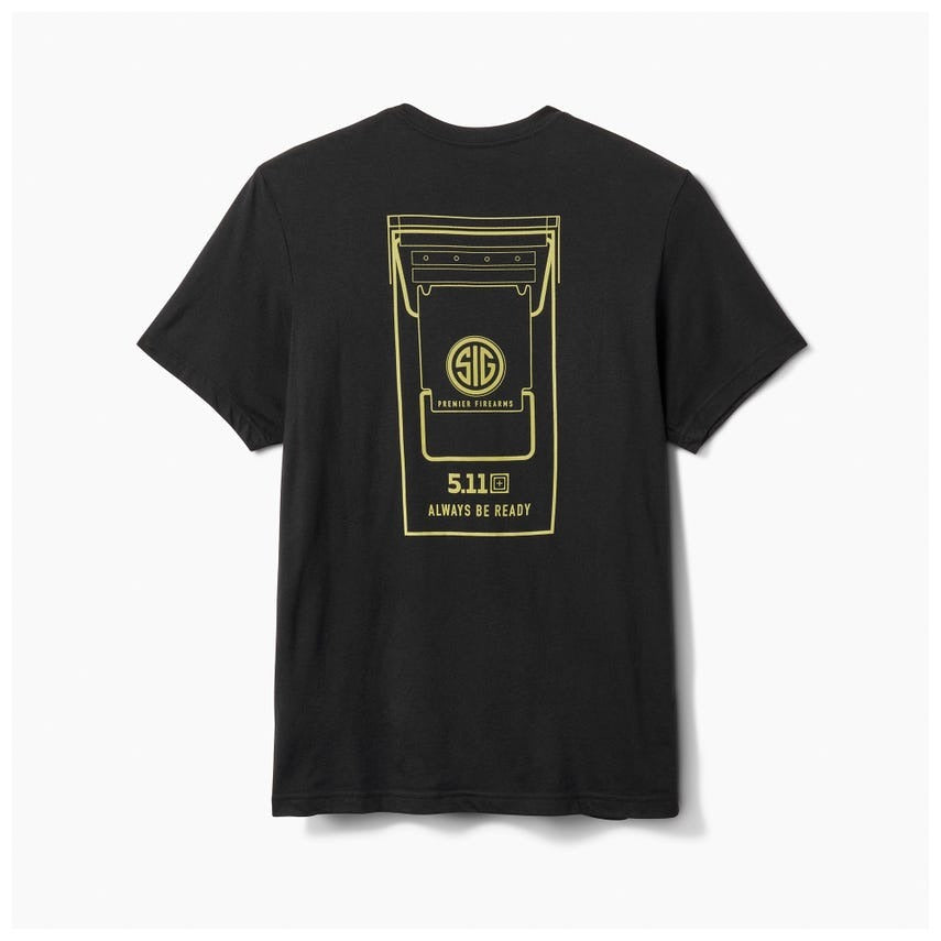 76166AOM 5.11 Ammo Cans S/S T-Shirt