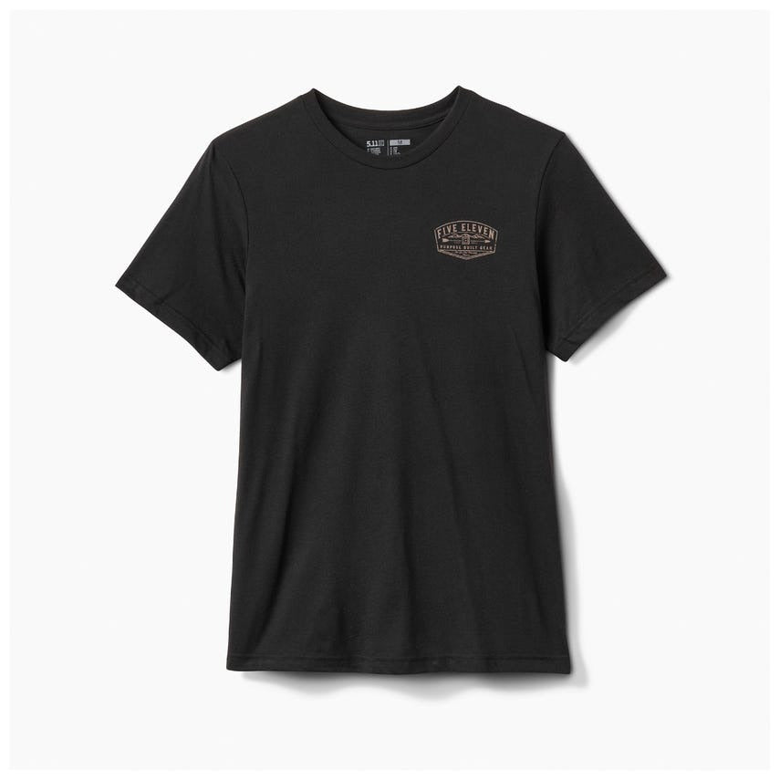 76166AHE 5.11 Traveler S/S T-Shirt