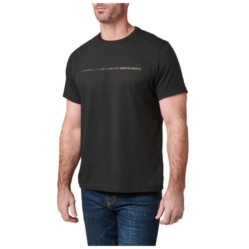 5.11 Tactical - Legacy Topo Ss Tee
