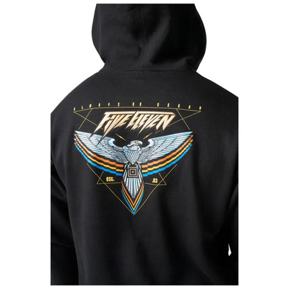 76363AJQ 5.11 Chrome Eagle Hoodie