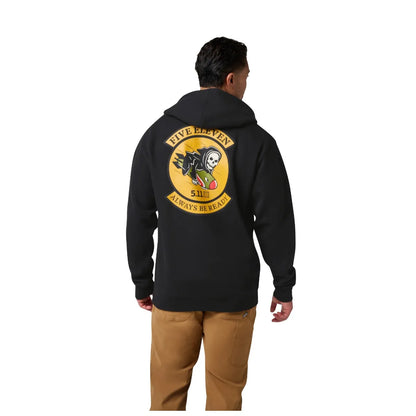 76363AKL 5.11 Grim Bomber Hoodie