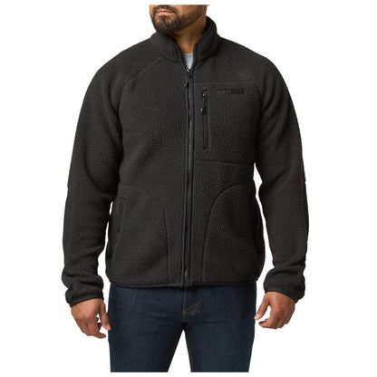 78062 5.11 HQ TECH FLEECE JACKET