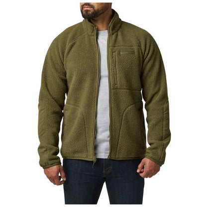 78062 5.11 HQ TECH FLEECE JACKET