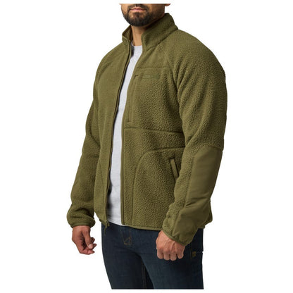 78062 5.11 HQ TECH FLEECE JACKET