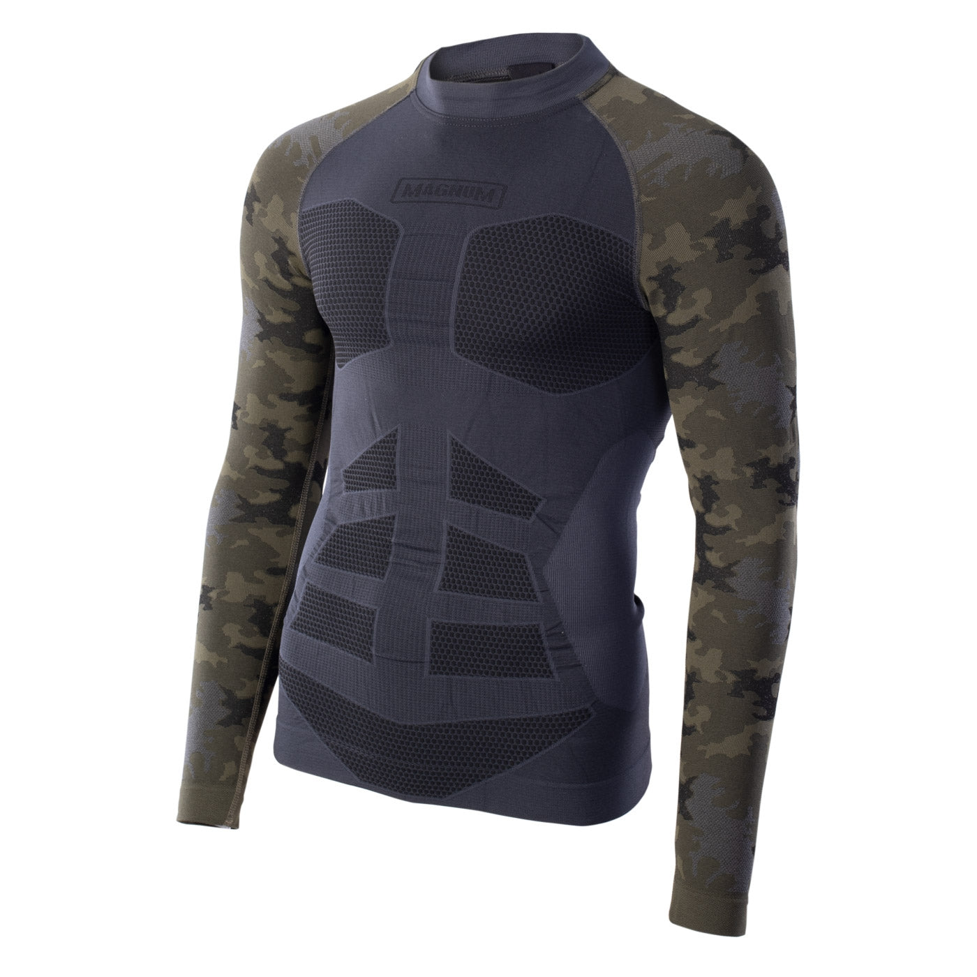 Magnum Camo Top Thermoactive Underwear