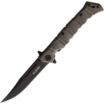CS20NQLDEBK Medium Luzon Linerlock DE
