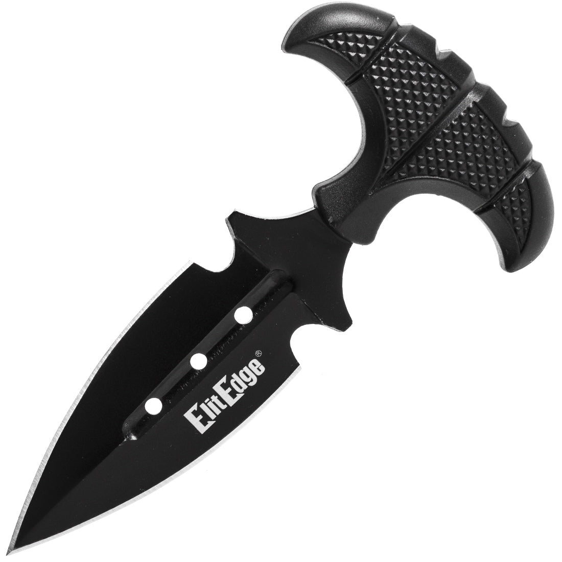 EE20641BK Push Dagger