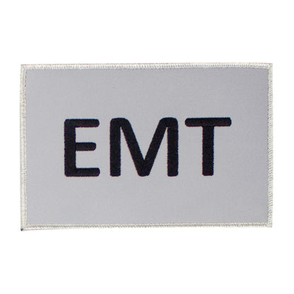 Missions - EMS & EMT Patch Large with Velcro