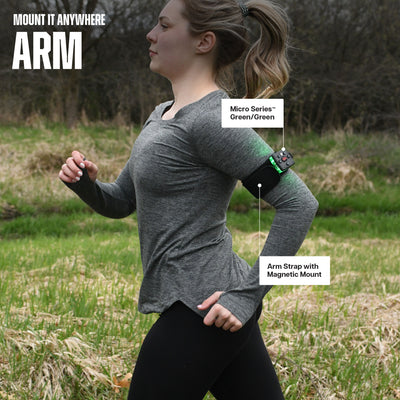 Guardian Angel Magnetic Strap/Epaulet Mount